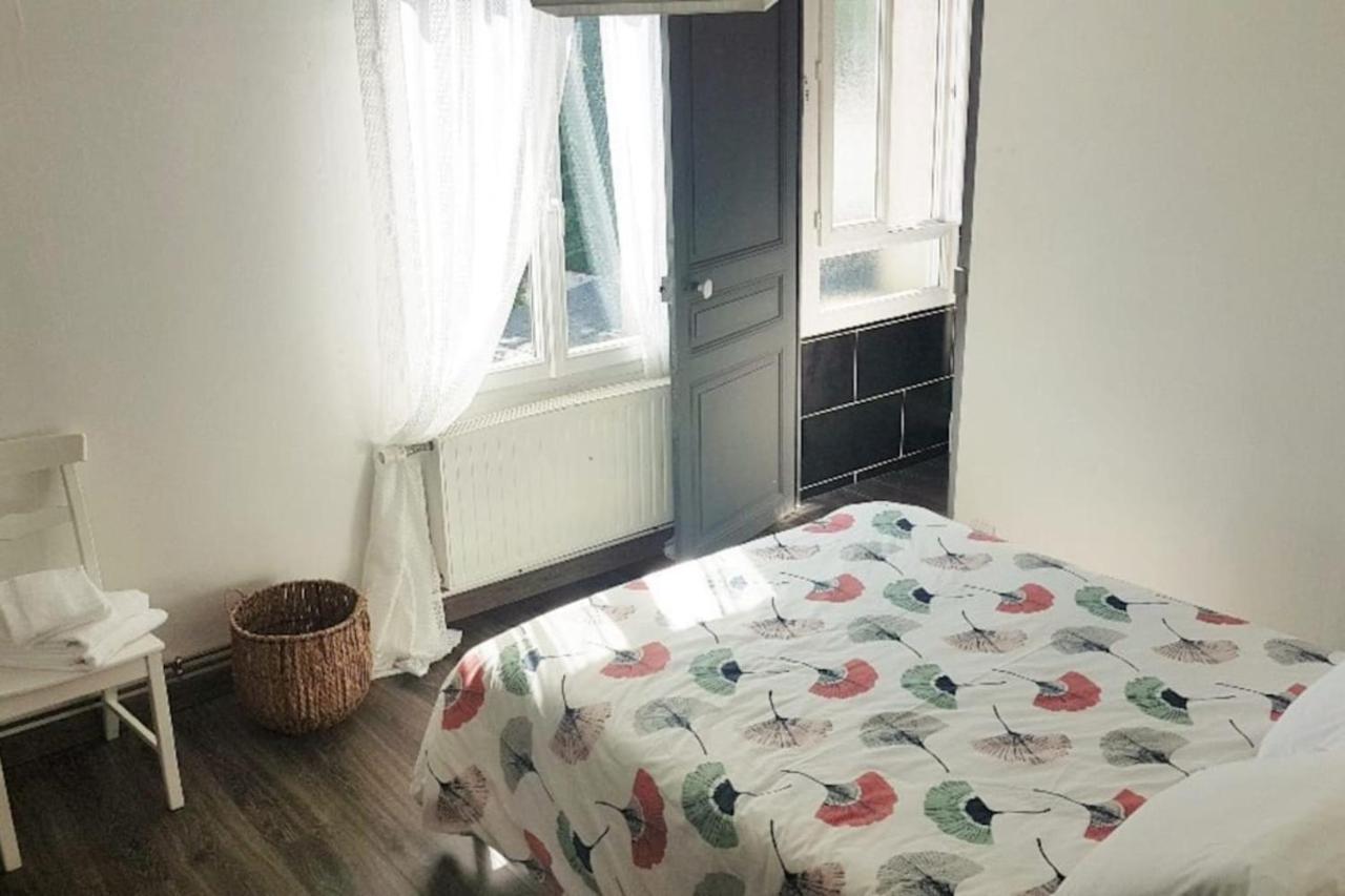 Charmant Type 2 Proche Gare Apartamento Tours Exterior foto